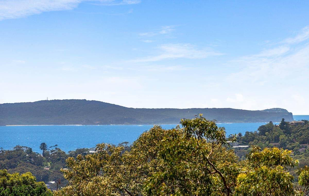 B. Pittwater view